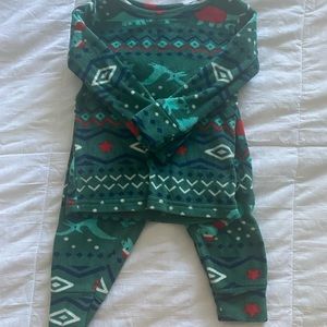 Cat & Jack Christmas pajamas